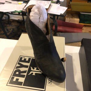 Frye Harlow Campus Bootie